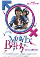 Maybe Baby - German Movie Poster (xs thumbnail)