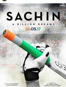 Sachin - Indian Movie Poster (xs thumbnail)