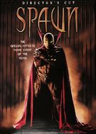 Spawn - DVD movie cover (xs thumbnail)