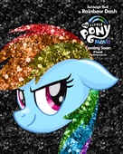 My Little Pony : The Movie - British Movie Poster (xs thumbnail)