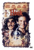 Hook - DVD movie cover (xs thumbnail)