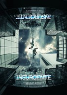 Insurgent - Argentinian Movie Poster (xs thumbnail)