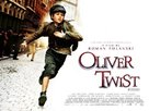 Oliver Twist - British Movie Poster (xs thumbnail)