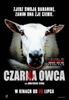 Black Sheep - Polish Movie Poster (xs thumbnail)