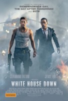White House Down - Australian Movie Poster (xs thumbnail)