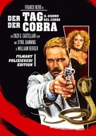 Il giorno del Cobra - German Blu-Ray movie cover (xs thumbnail)