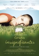 Cosas insignificantes - Spanish Movie Poster (xs thumbnail)