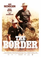 The Border - French Re-release movie poster (xs thumbnail)