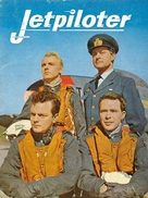 Jetpiloter - Danish Movie Poster (xs thumbnail)