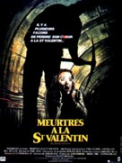 My Bloody Valentine - French Movie Poster (xs thumbnail)