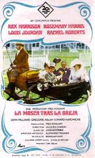 A Flea in Her Ear - Spanish Movie Poster (xs thumbnail)