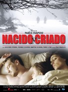 Nacido y criado - French Movie Poster (xs thumbnail)