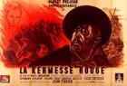 La kermesse rouge Poster