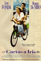 Stanley &amp; Iris - Spanish Movie Poster (xs thumbnail)