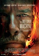 The Infernal Machine - Italian Movie Poster (xs thumbnail)