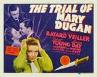 The Trial of Mary Dugan - Movie Poster (xs thumbnail)
