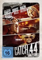 Catch .44 - German DVD movie cover (xs thumbnail)