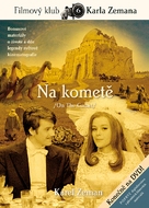 Na komete - Czech DVD movie cover (xs thumbnail)