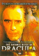The Satanic Rites of Dracula - Movie Cover (xs thumbnail)