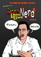 &quot;The Angry Video Game Nerd&quot; - DVD movie cover (xs thumbnail)