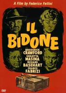 Il bidone - DVD movie cover (xs thumbnail)