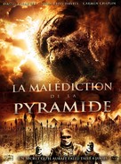 Prisoners of the Sun - French DVD movie cover (xs thumbnail)