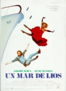 Overboard - Spanish Movie Poster (xs thumbnail)