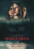 Dark Windows - Czech Movie Poster (xs thumbnail)