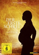 Le premier cri - German Movie Cover (xs thumbnail)
