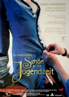 Lust och f&auml;gring stor - German Movie Poster (xs thumbnail)