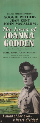 The Loves of Joanna Godden - British Movie Poster (xs thumbnail)