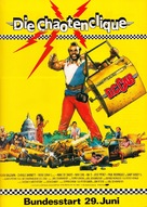 D.C. Cab - German Movie Poster (xs thumbnail)