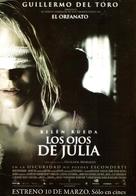 Los ojos de Julia - Argentinian Movie Poster (xs thumbnail)