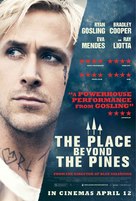 The Place Beyond the Pines - British Movie Poster (xs thumbnail)