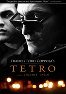 Tetro - DVD movie cover (xs thumbnail)