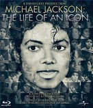 Michael Jackson: The Life of an Icon - Blu-Ray movie cover (xs thumbnail)