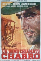 Charro! - Italian Movie Poster (xs thumbnail)