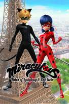 &quot;Miraculous: Tales of Ladybug &amp; Cat Noir&quot; - Movie Cover (xs thumbnail)