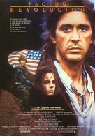 Revolution - Spanish Movie Poster (xs thumbnail)
