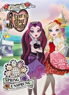 Ever After High: Spring Unsprung - Movie Cover (xs thumbnail)