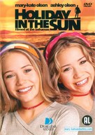 Holiday in the Sun - Dutch Movie Cover (xs thumbnail)