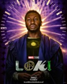 &quot;Loki&quot; - Thai Movie Poster (xs thumbnail)