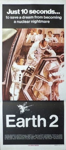 Earth II - Australian Movie Poster (xs thumbnail)