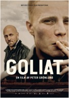 Goliat - Norwegian Movie Poster (xs thumbnail)