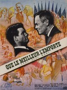 The Best Man - French Movie Poster (xs thumbnail)