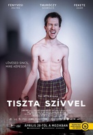 Tiszta Sz&iacute;vvel - Hungarian Movie Poster (xs thumbnail)