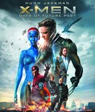 X-Men: Days of Future Past - Movie Cover (xs thumbnail)