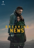 Breaking News - Romanian Movie Poster (xs thumbnail)