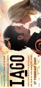 Iago - Italian Movie Poster (xs thumbnail)