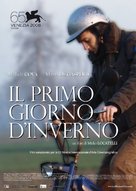 Il primo giorno d&#039;inverno - Italian Movie Poster (xs thumbnail)